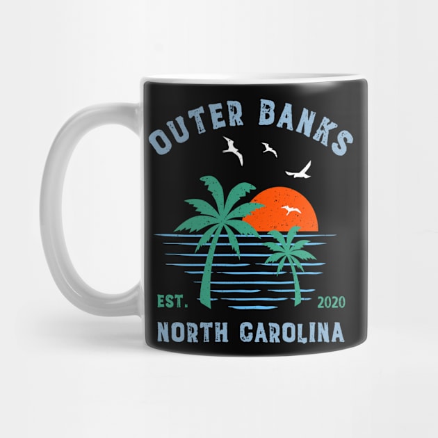 Outer Banks by OniSide